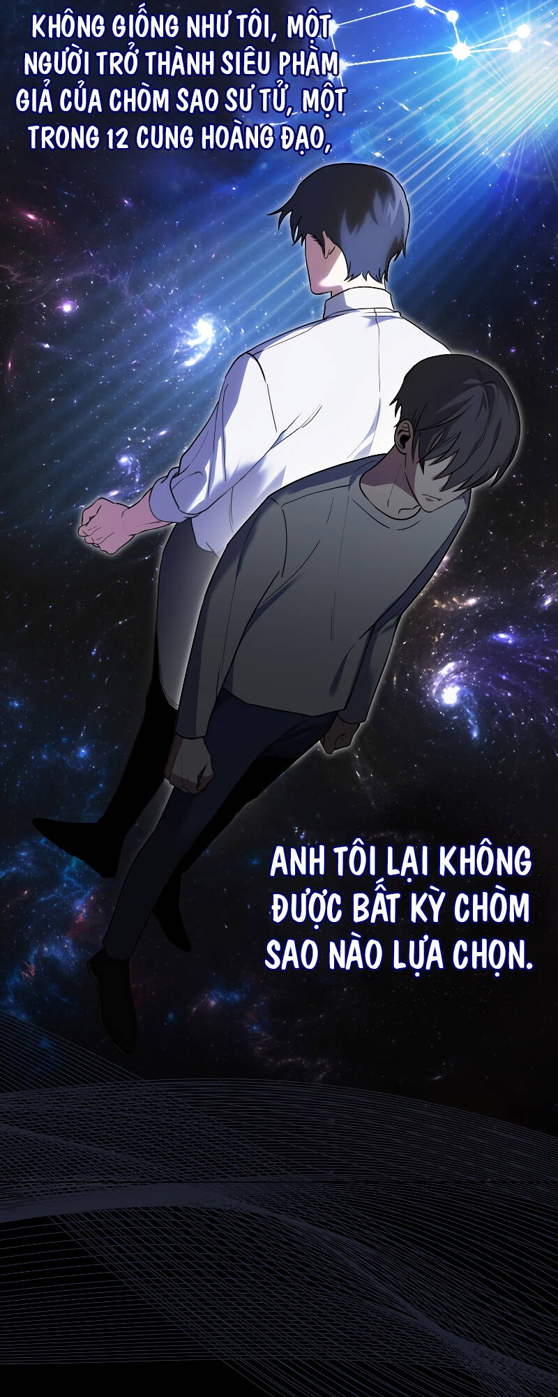 Ta Không Phải Là Hồi Quy Giả