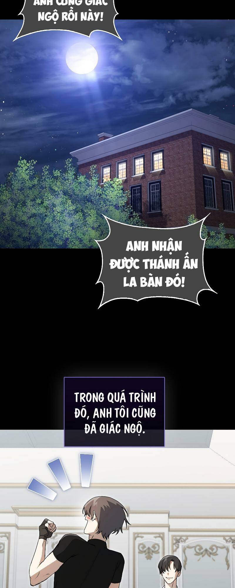 Ta Không Phải Là Hồi Quy Giả