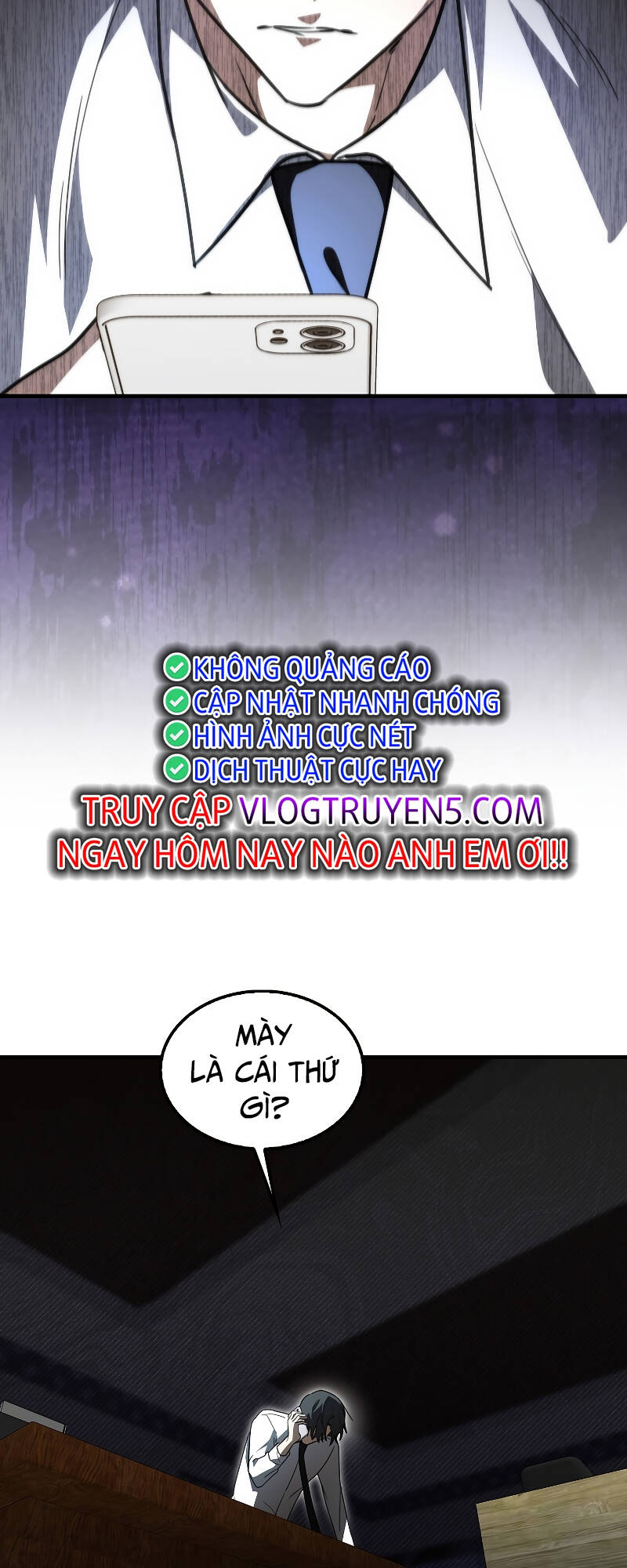 Ta Không Phải Là Hồi Quy Giả