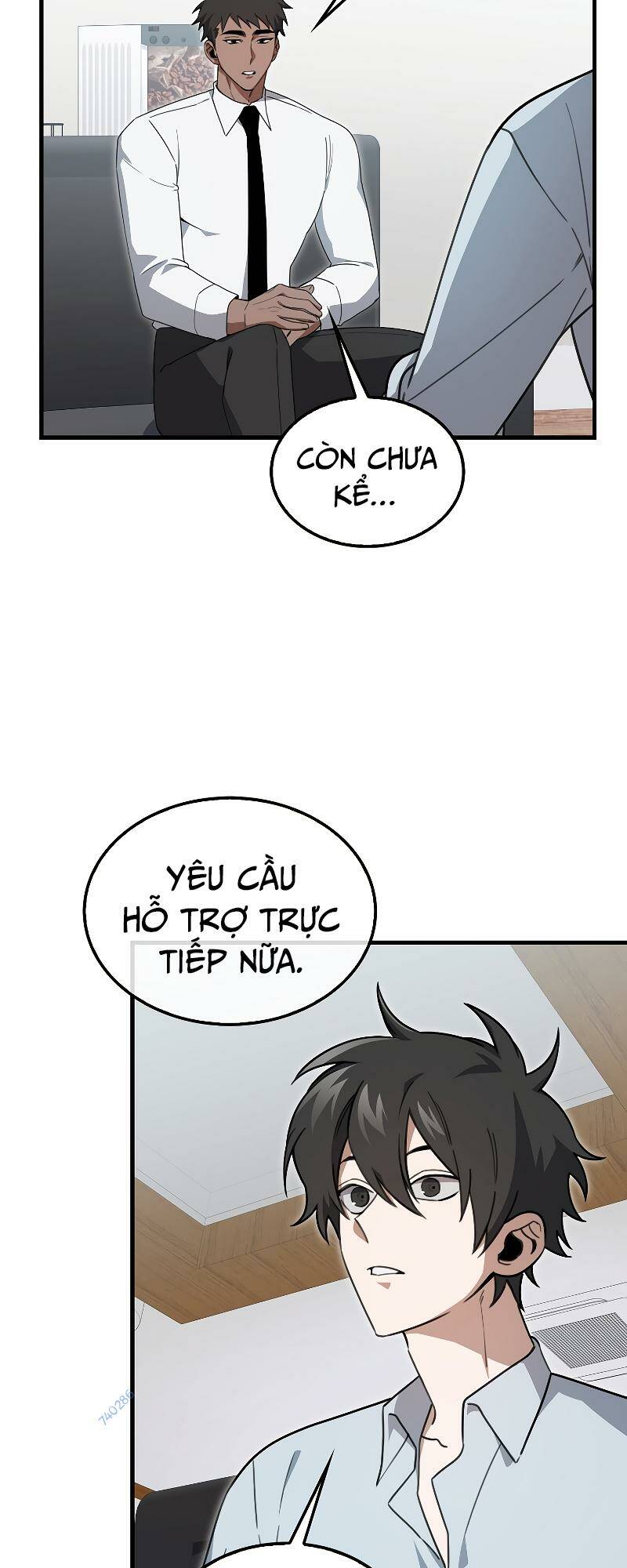 Ta Không Phải Là Hồi Quy Giả