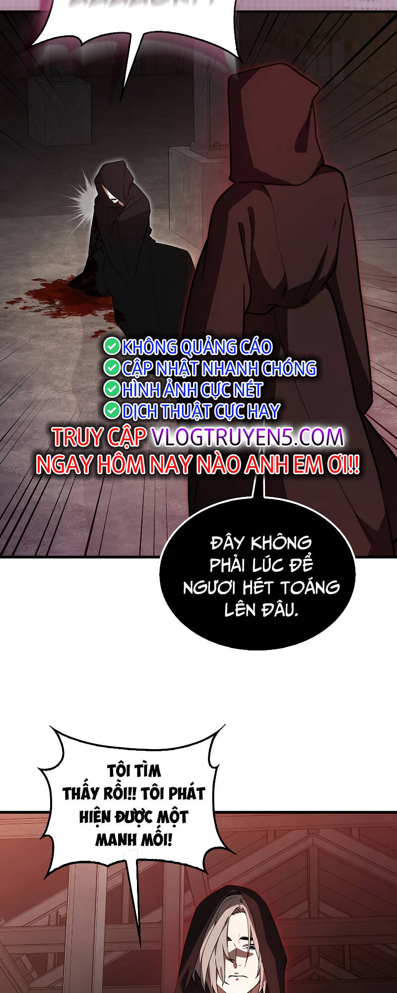 Ta Không Phải Là Hồi Quy Giả