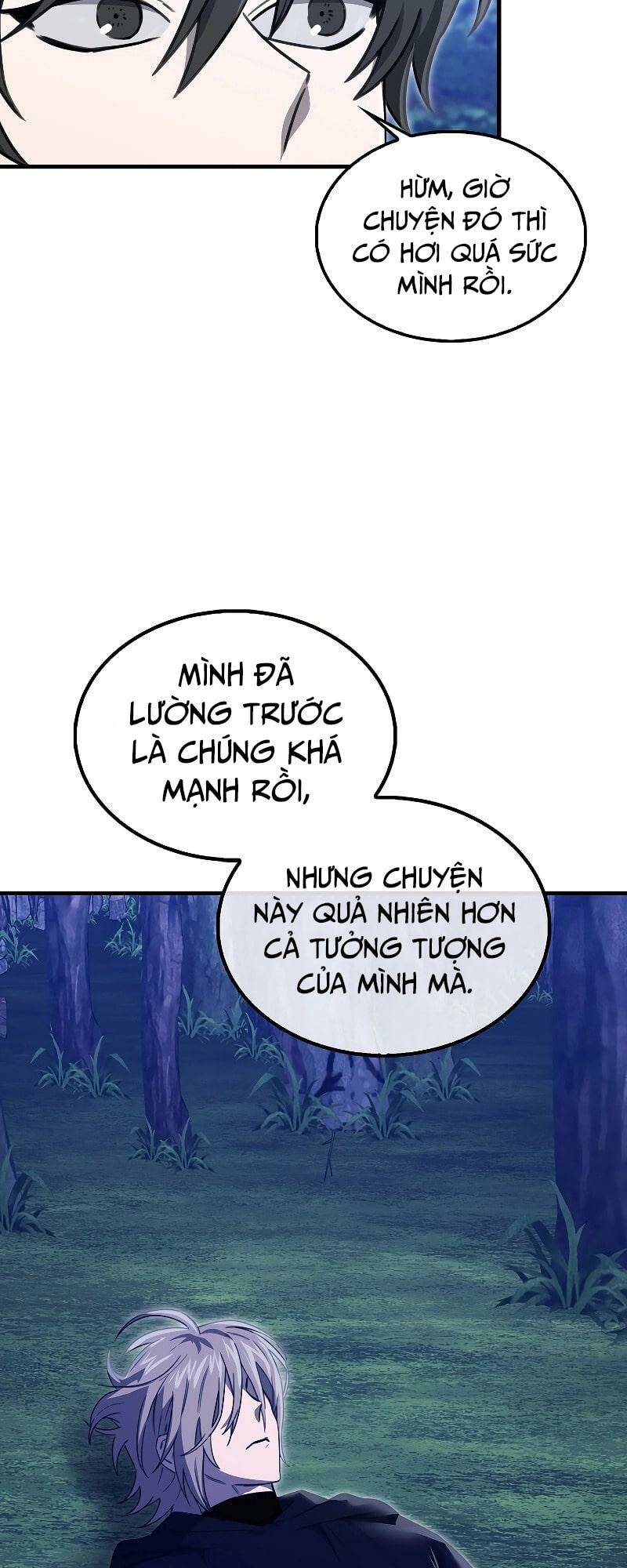 Ta Không Phải Là Hồi Quy Giả