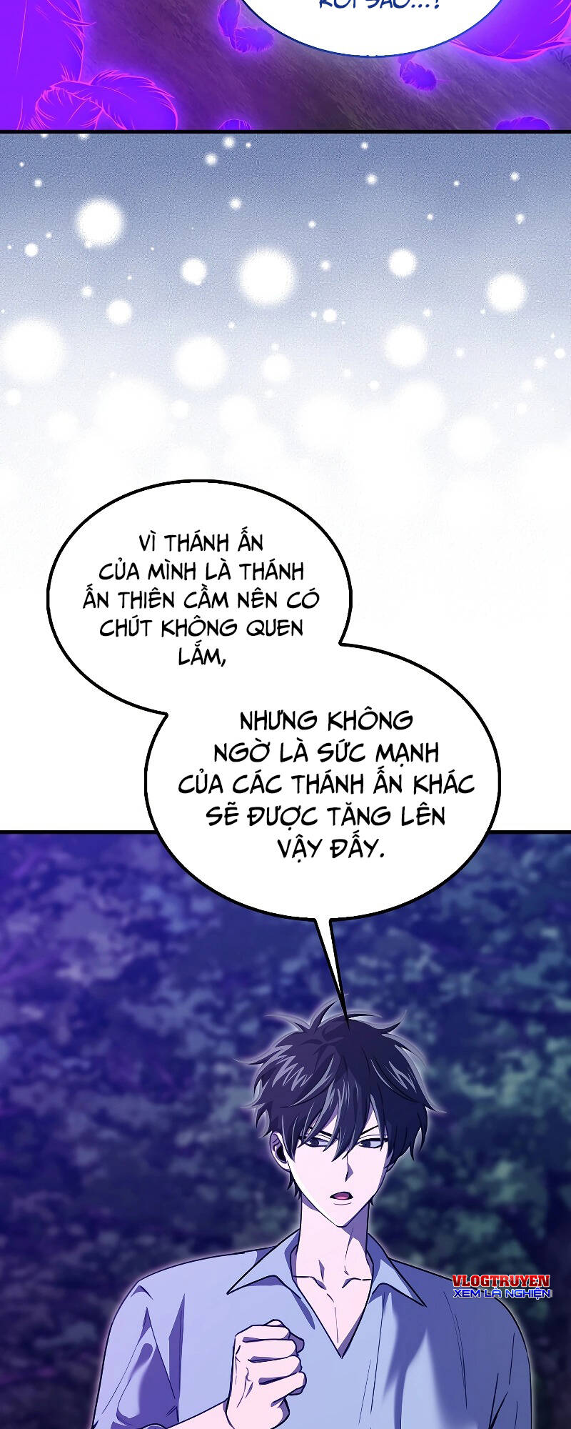 Ta Không Phải Là Hồi Quy Giả