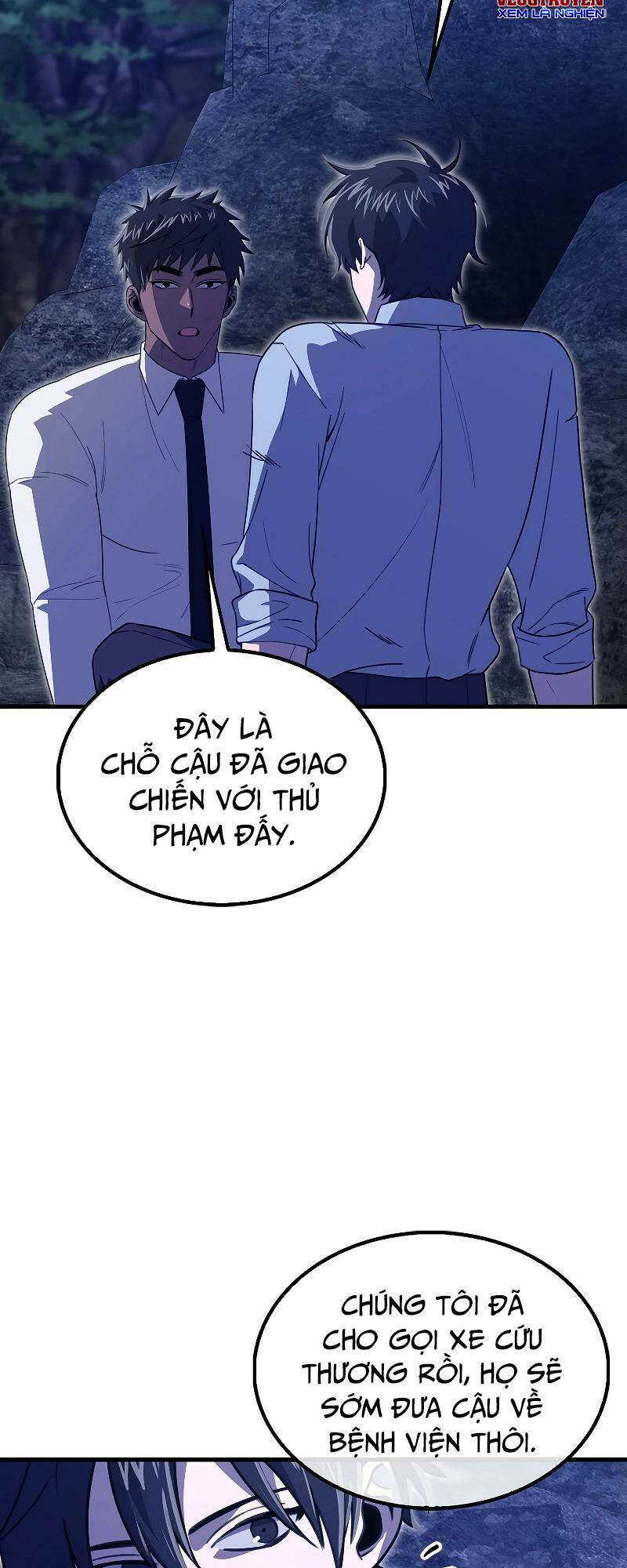Ta Không Phải Là Hồi Quy Giả