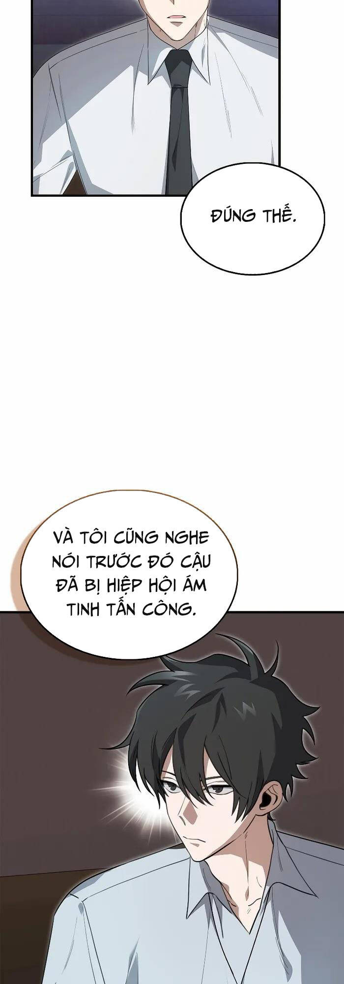 Ta Không Phải Là Hồi Quy Giả