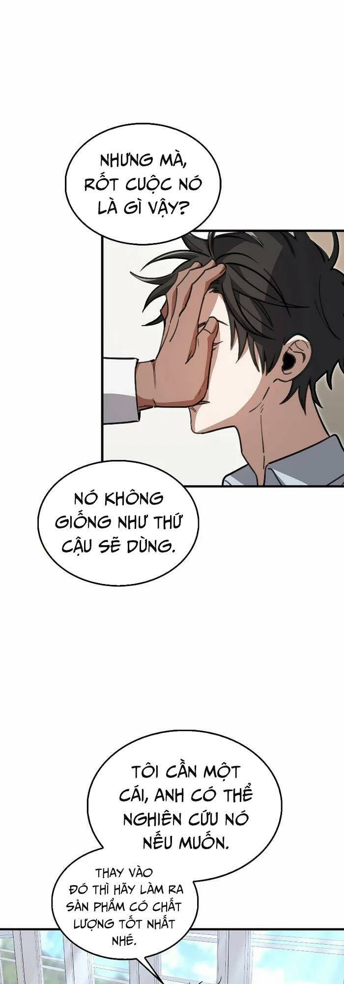 Ta Không Phải Là Hồi Quy Giả
