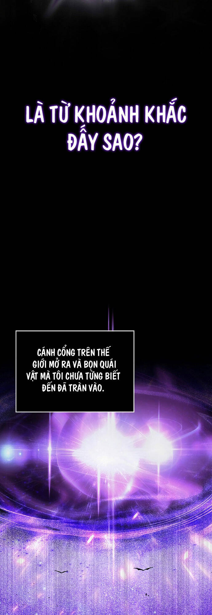 Ta Không Phải Là Hồi Quy Giả