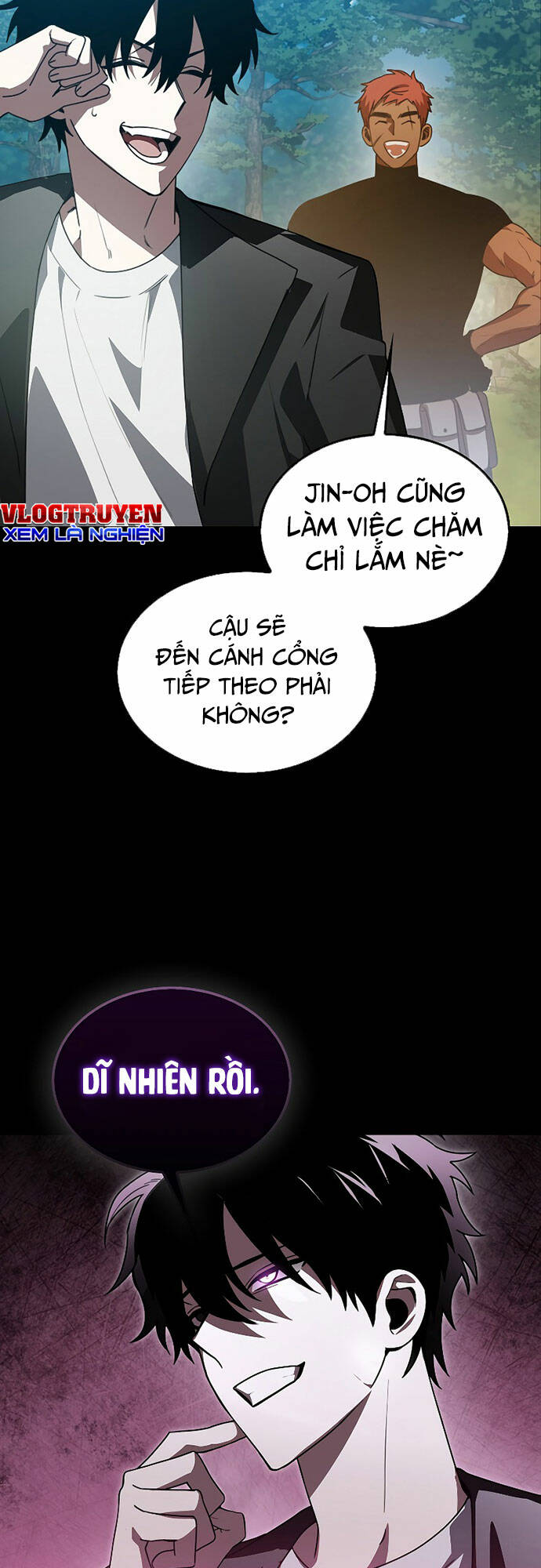 Ta Không Phải Là Hồi Quy Giả