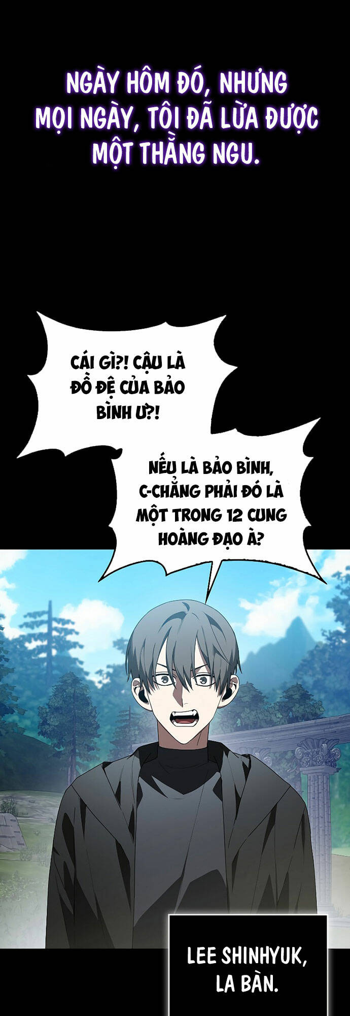 Ta Không Phải Là Hồi Quy Giả