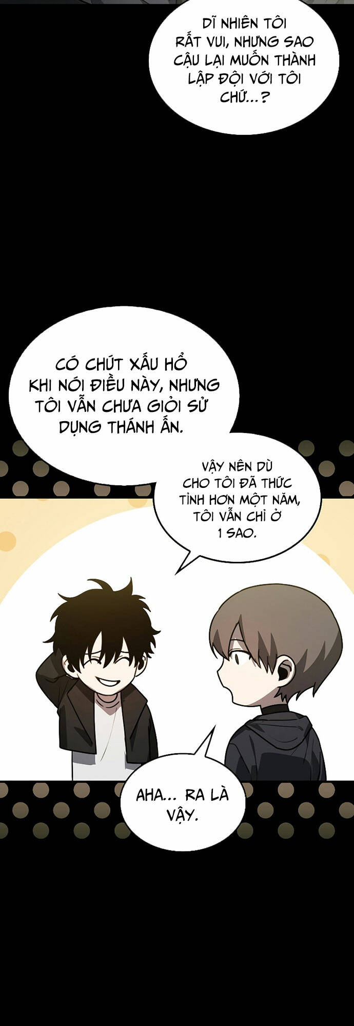 Ta Không Phải Là Hồi Quy Giả