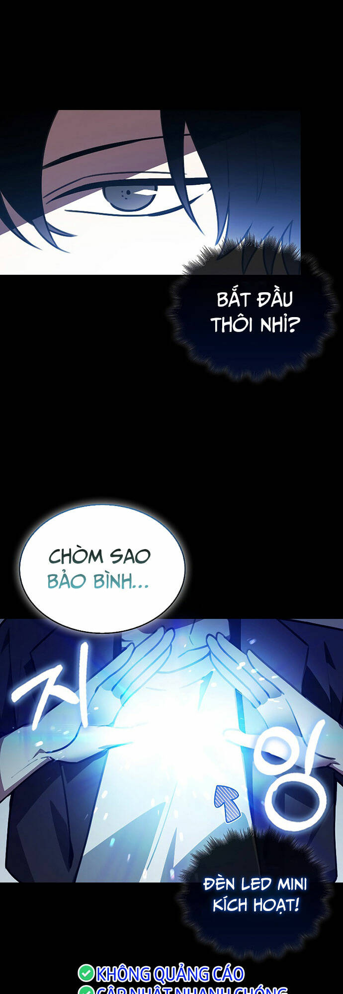 Ta Không Phải Là Hồi Quy Giả
