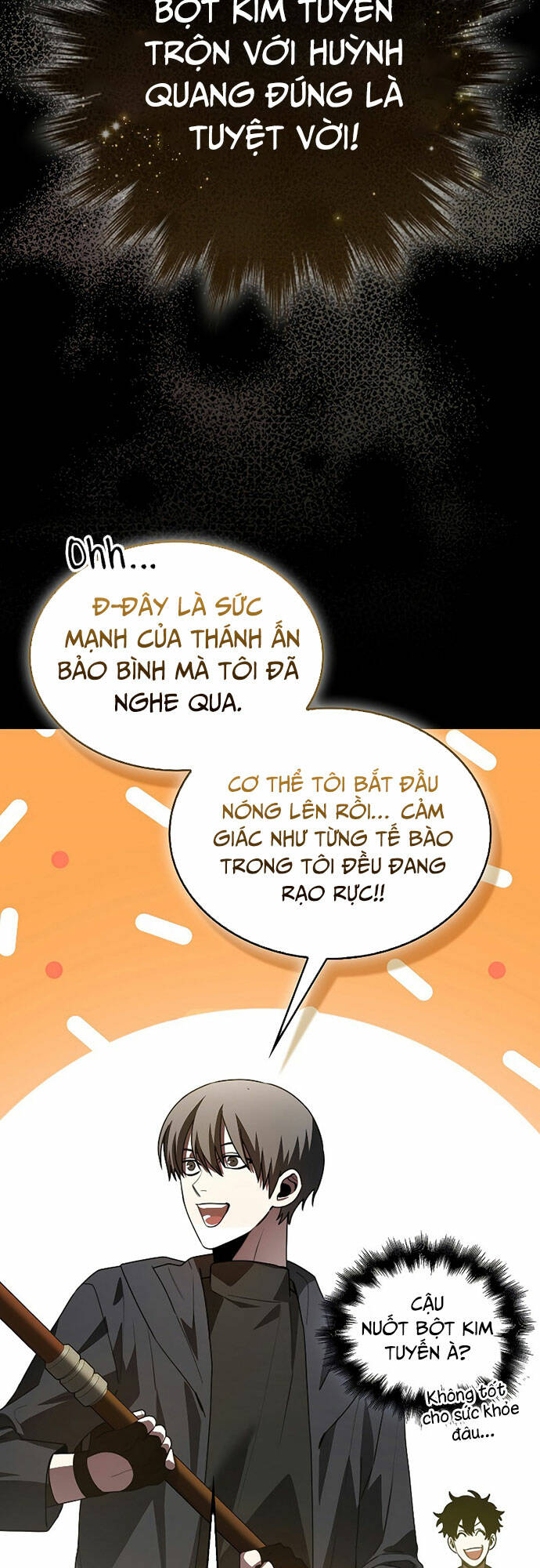 Ta Không Phải Là Hồi Quy Giả