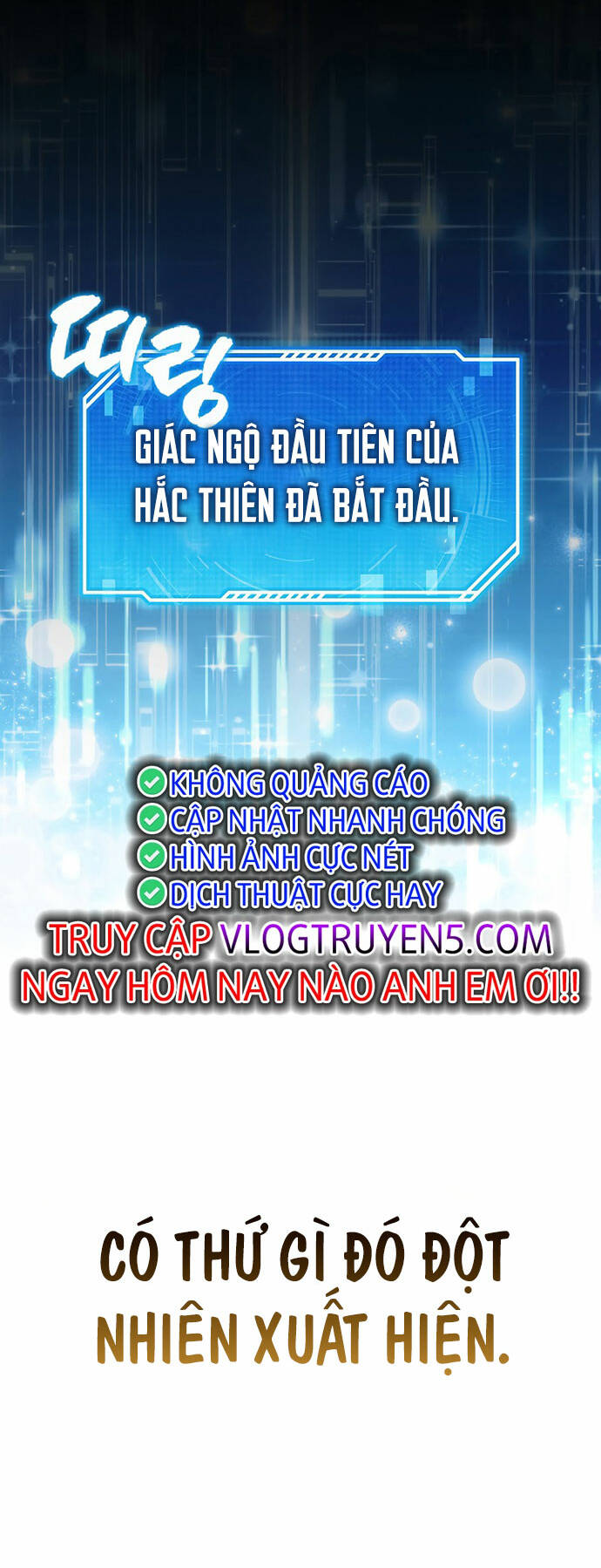 Ta Không Phải Là Hồi Quy Giả