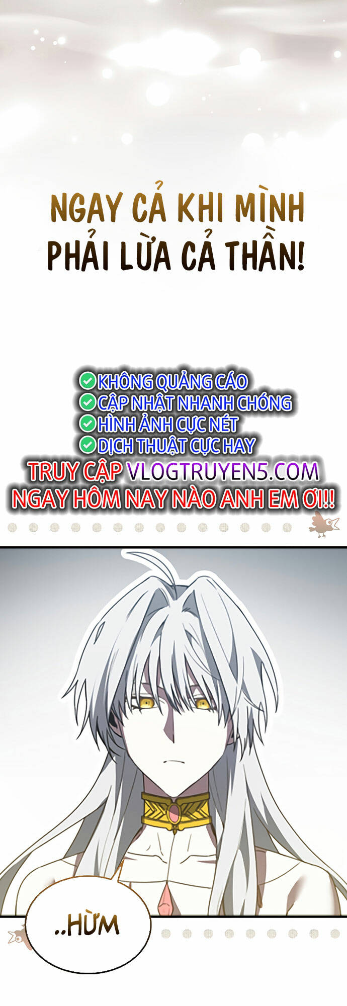 Ta Không Phải Là Hồi Quy Giả