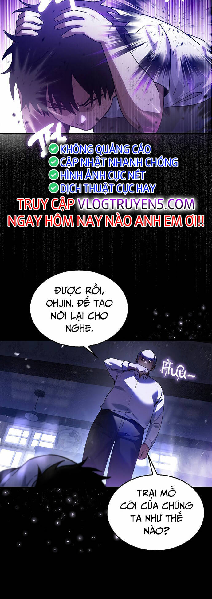 Ta Không Phải Là Hồi Quy Giả