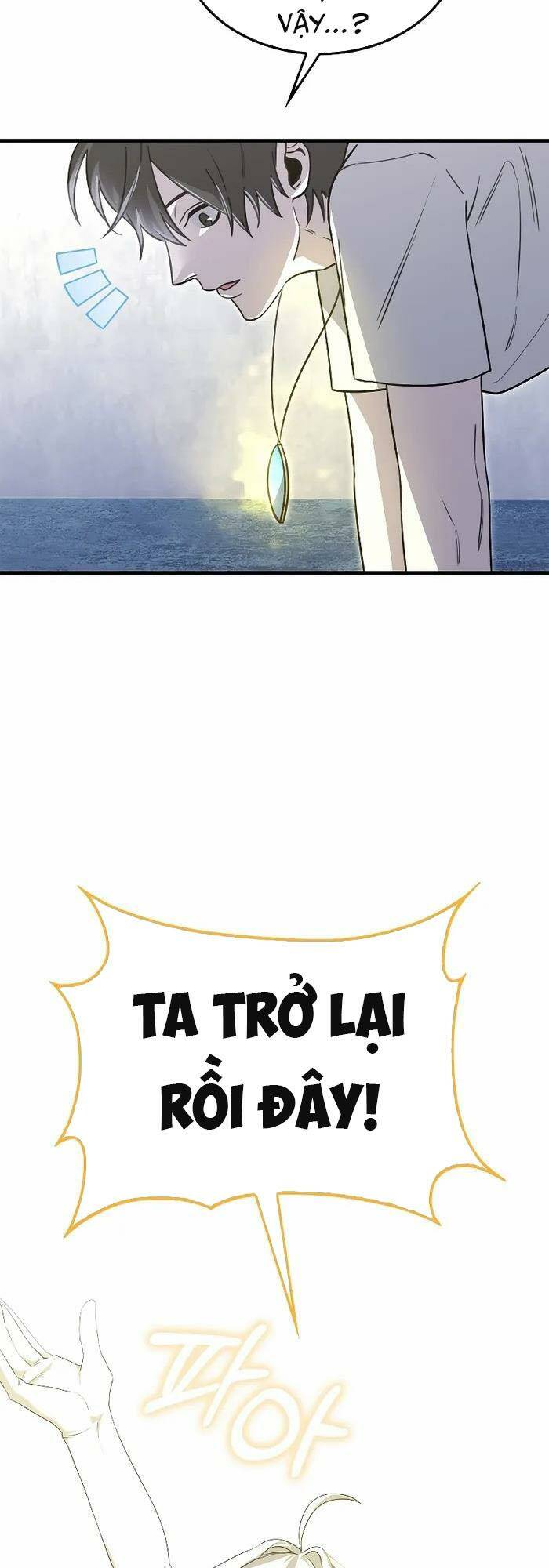 Ta Không Phải Là Hồi Quy Giả