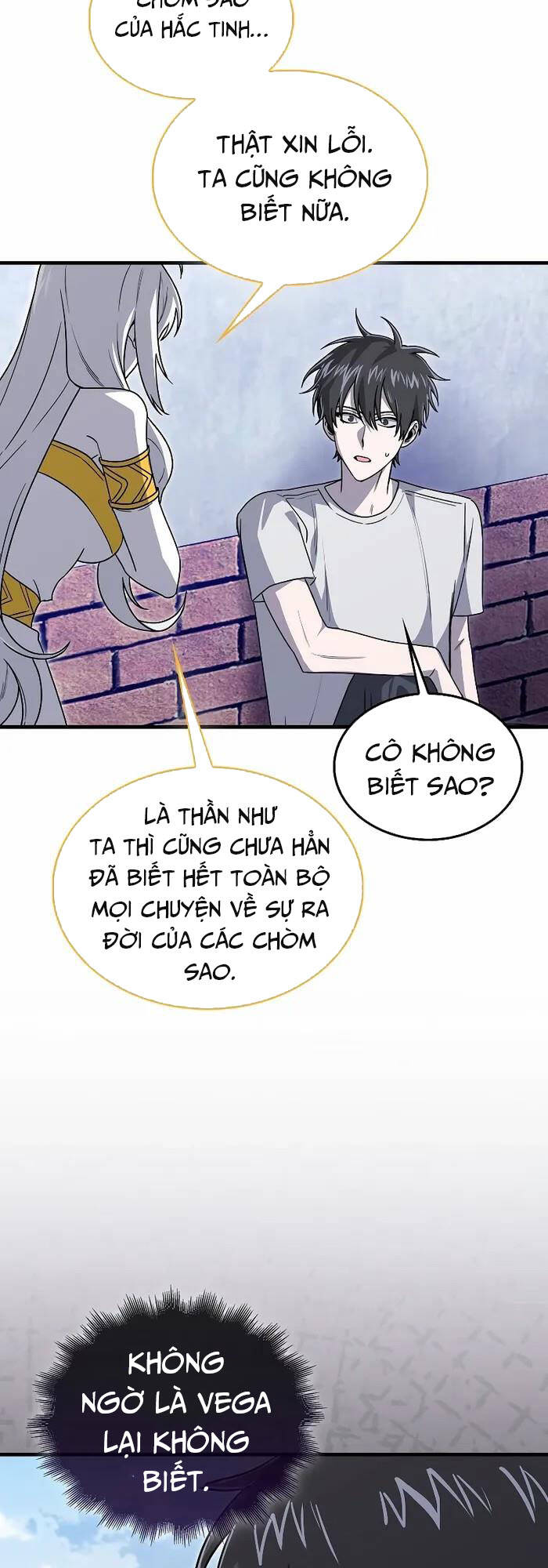 Ta Không Phải Là Hồi Quy Giả