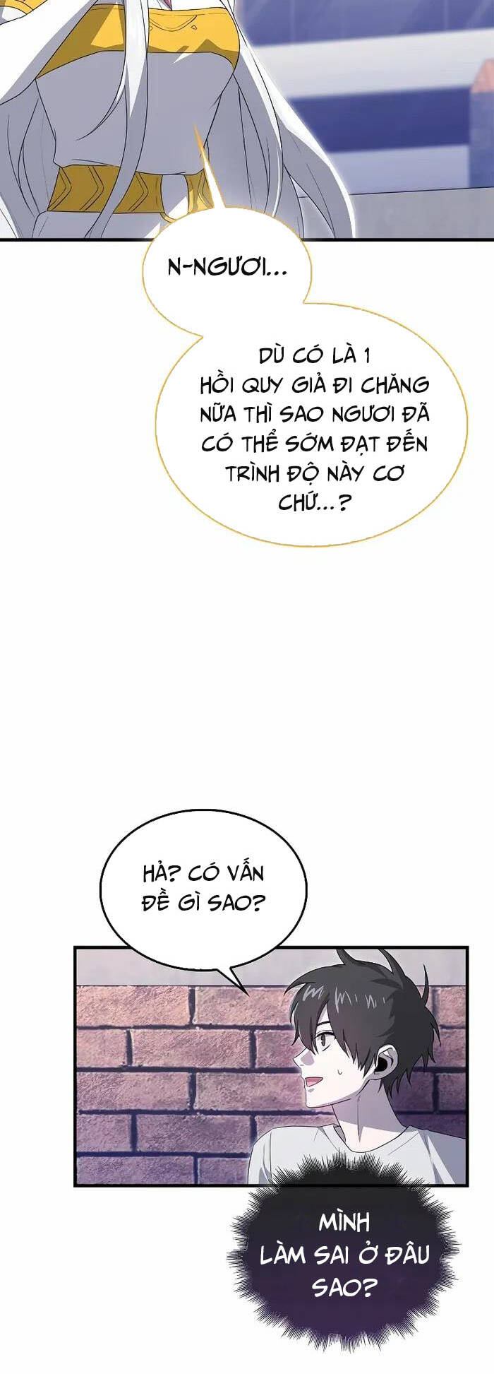 Ta Không Phải Là Hồi Quy Giả