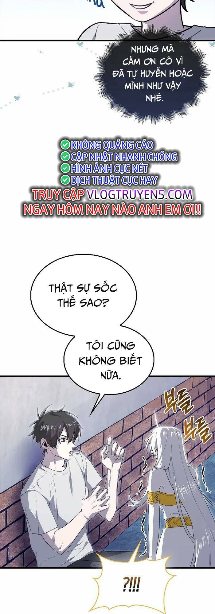 Ta Không Phải Là Hồi Quy Giả