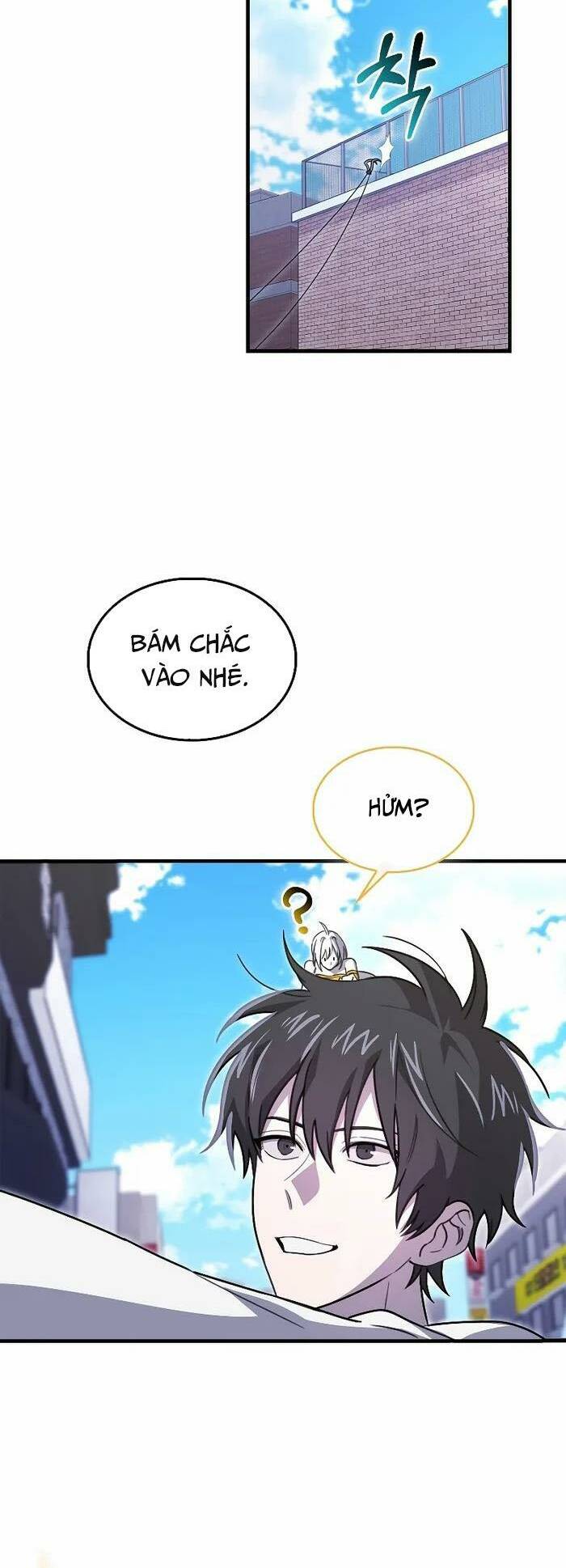 Ta Không Phải Là Hồi Quy Giả