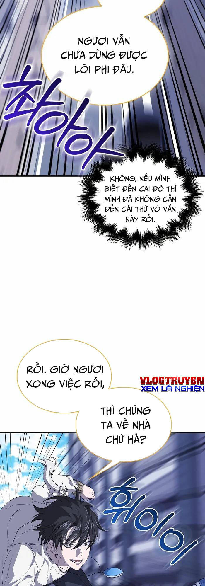 Ta Không Phải Là Hồi Quy Giả