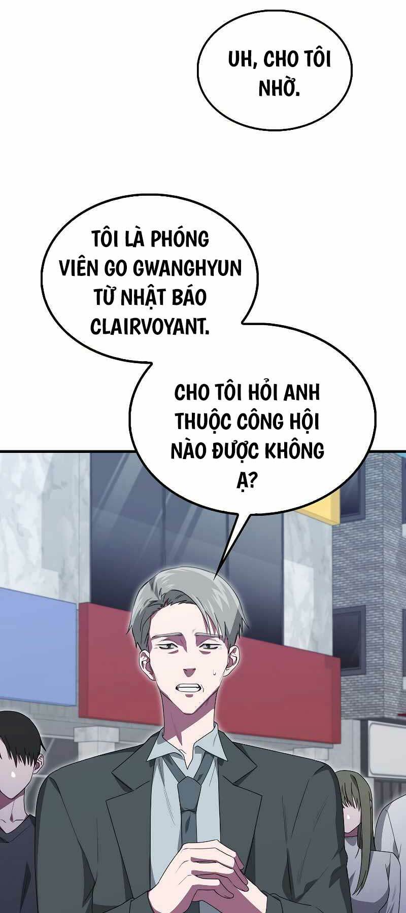 Ta Không Phải Là Hồi Quy Giả