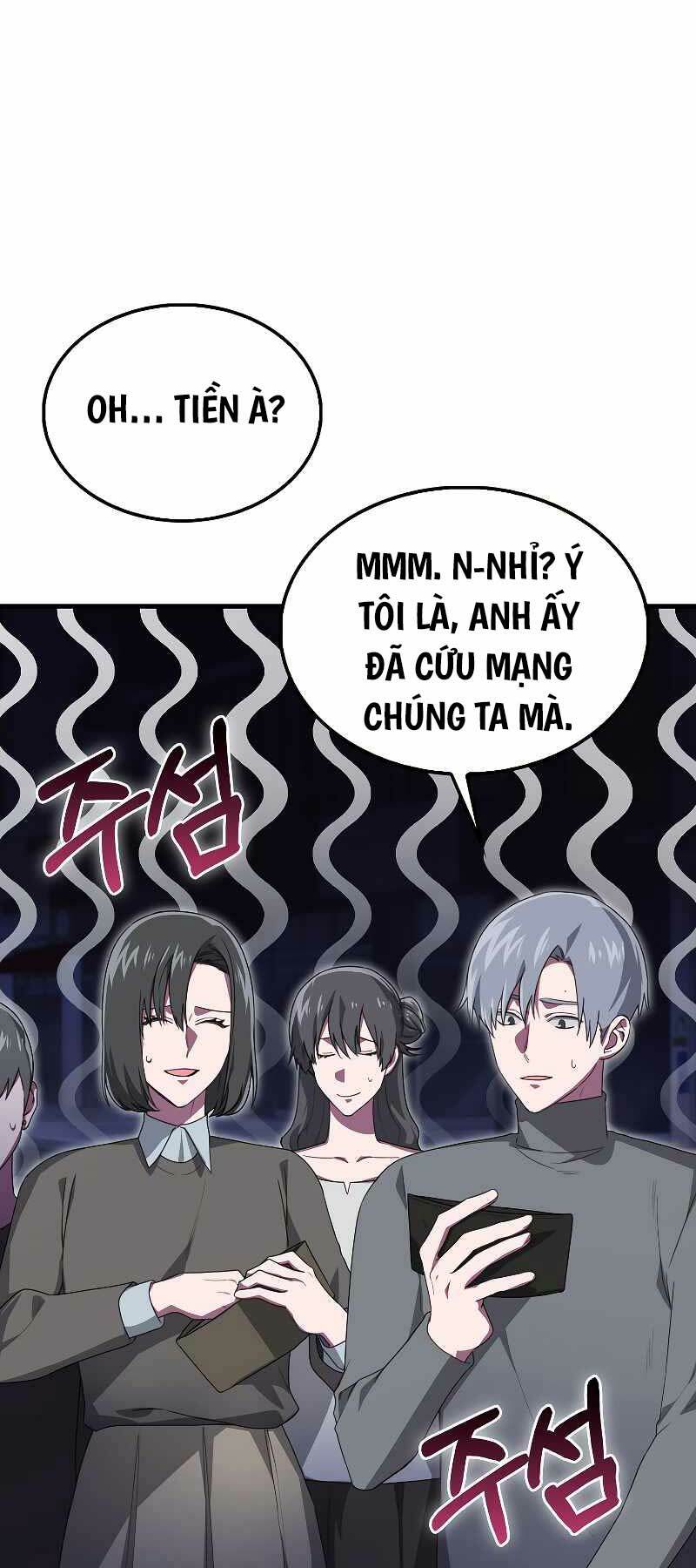 Ta Không Phải Là Hồi Quy Giả