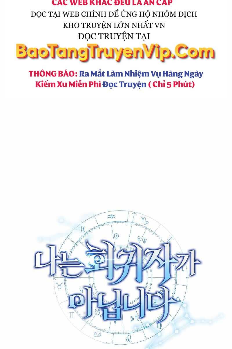 Ta Không Phải Là Hồi Quy Giả