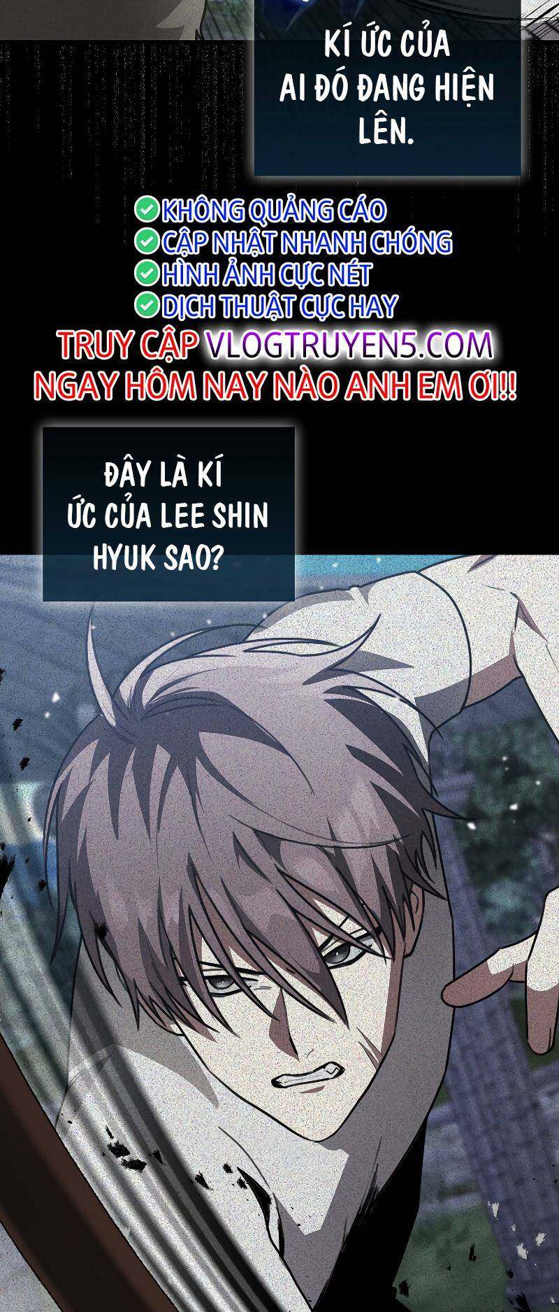 Ta Không Phải Là Hồi Quy Giả