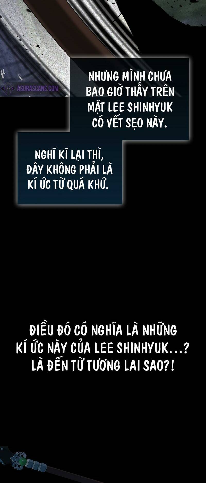 Ta Không Phải Là Hồi Quy Giả