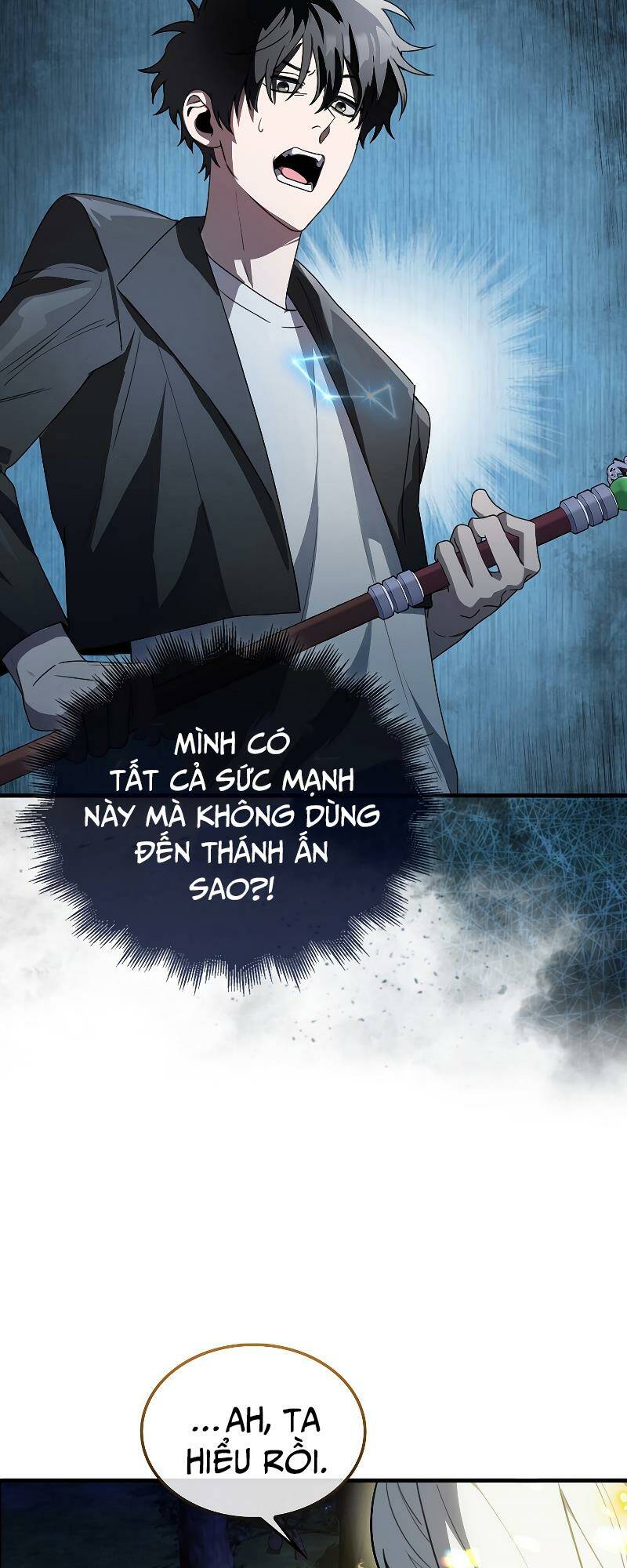 Ta Không Phải Là Hồi Quy Giả