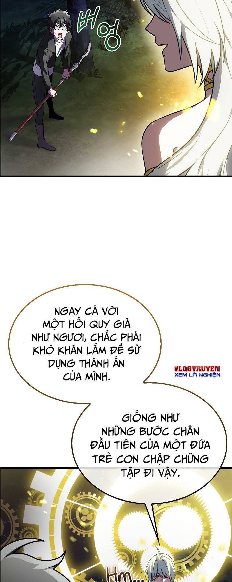 Ta Không Phải Là Hồi Quy Giả