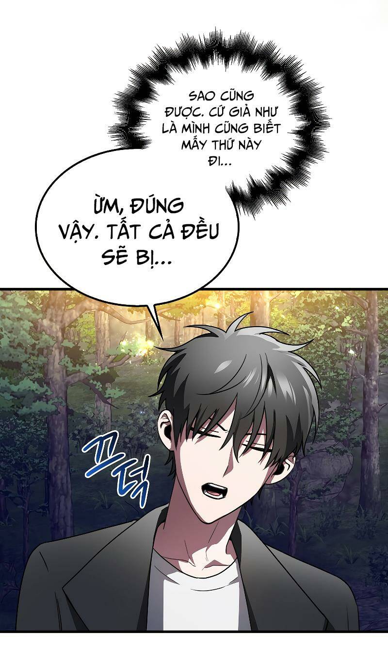 Ta Không Phải Là Hồi Quy Giả