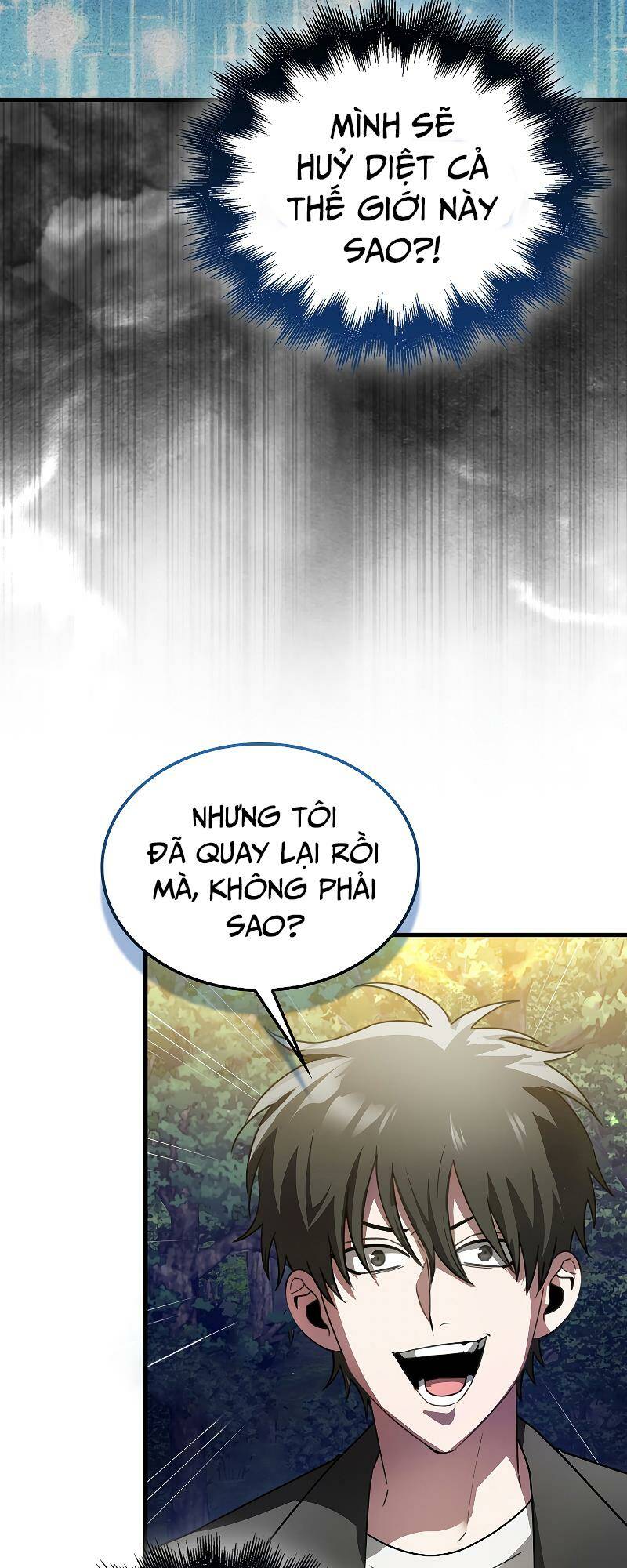 Ta Không Phải Là Hồi Quy Giả