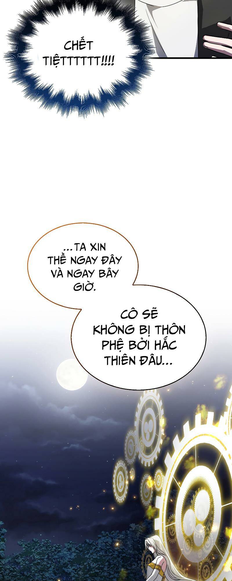 Ta Không Phải Là Hồi Quy Giả
