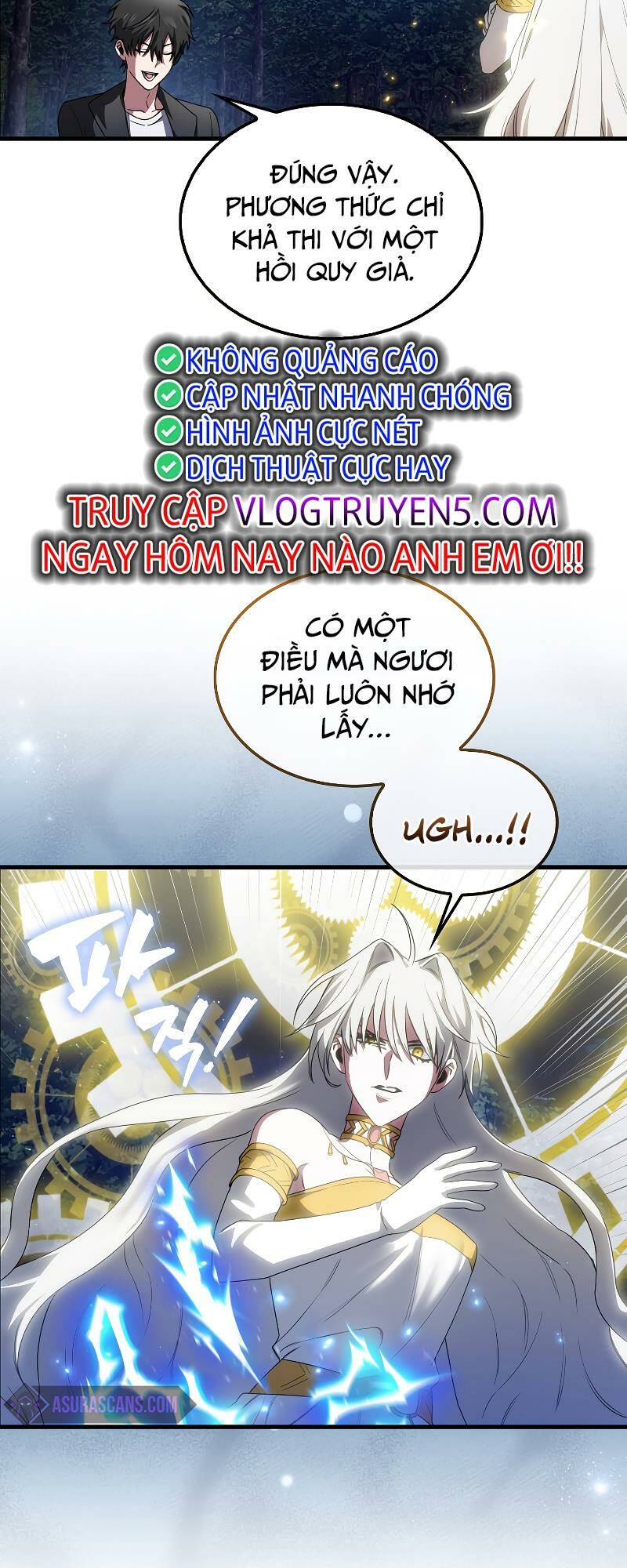 Ta Không Phải Là Hồi Quy Giả