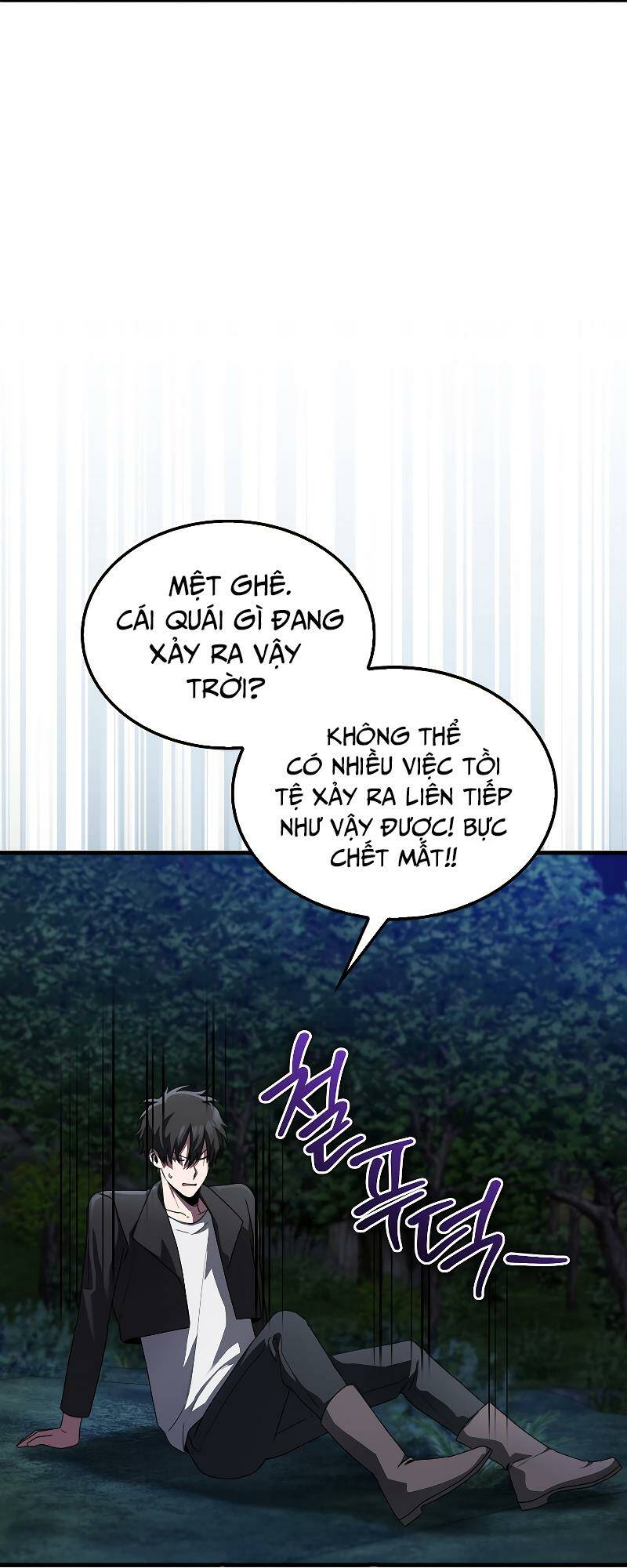 Ta Không Phải Là Hồi Quy Giả