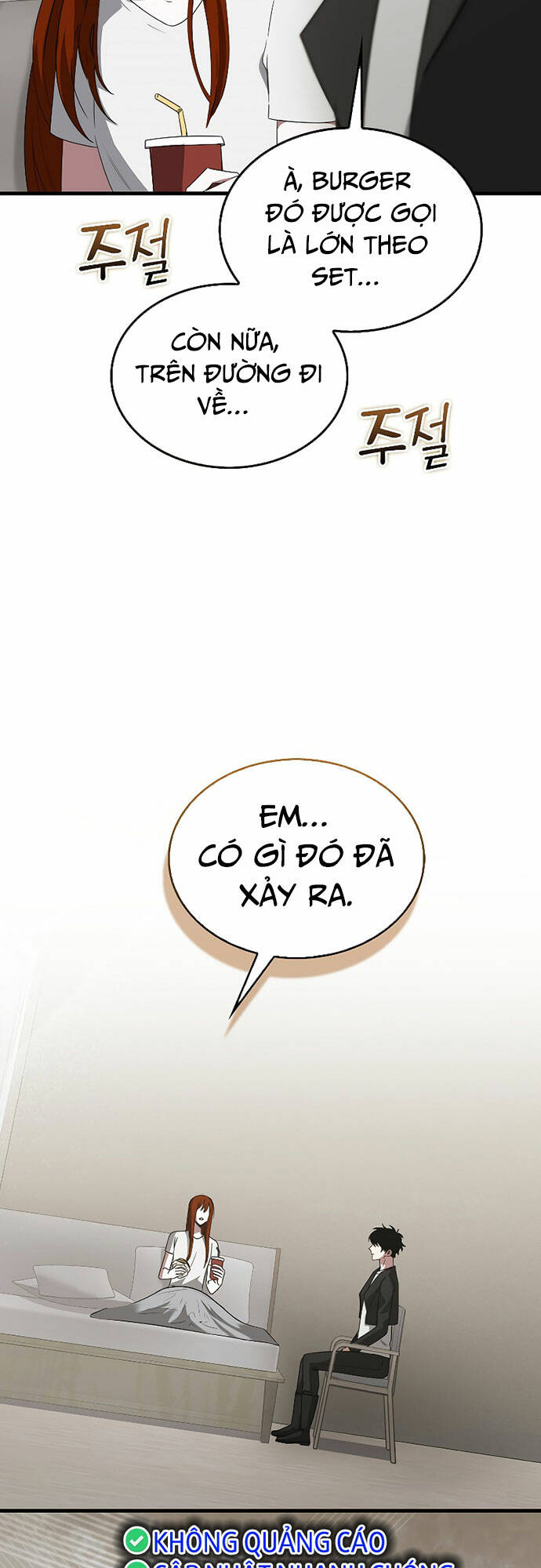 Ta Không Phải Là Hồi Quy Giả