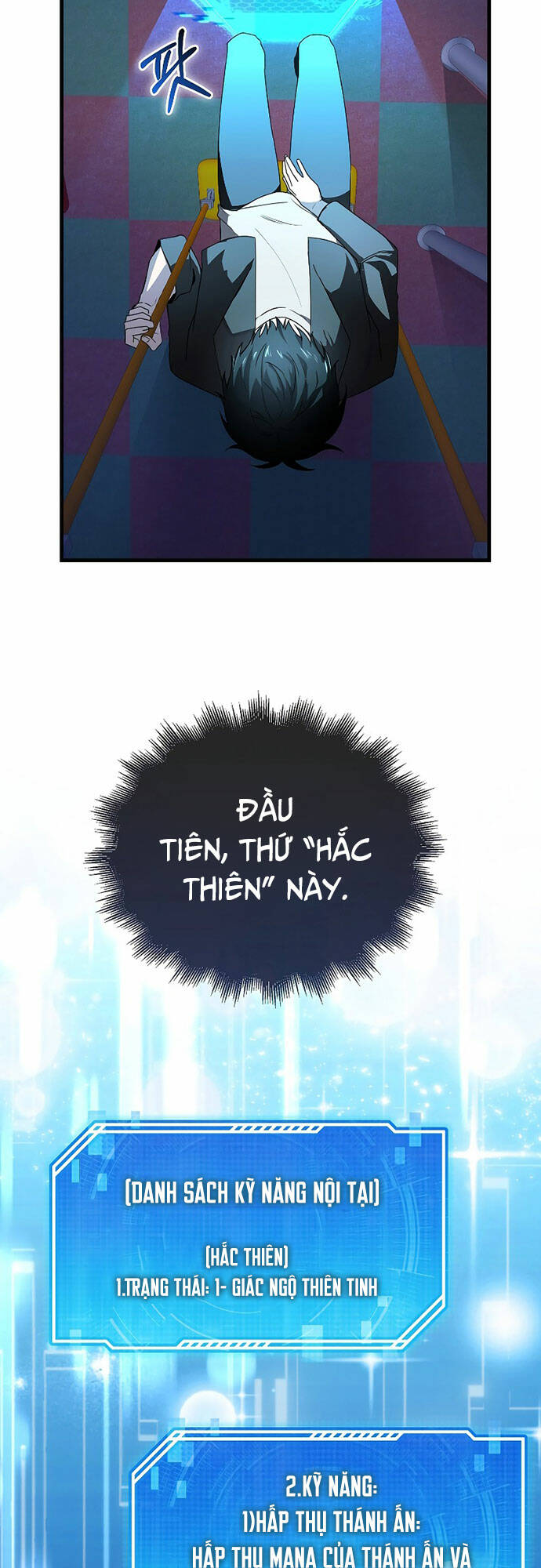 Ta Không Phải Là Hồi Quy Giả