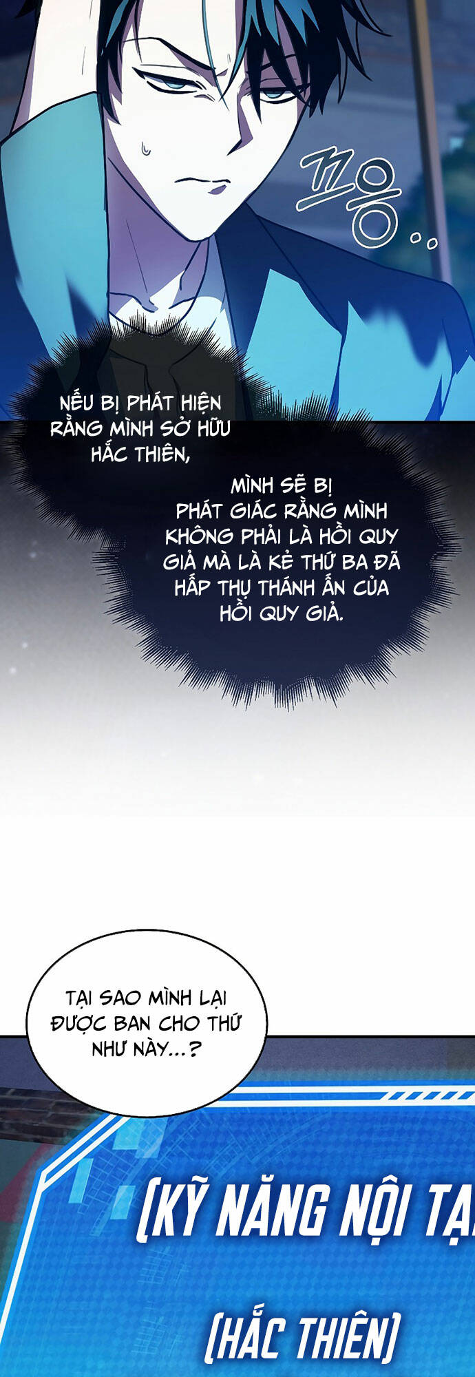 Ta Không Phải Là Hồi Quy Giả