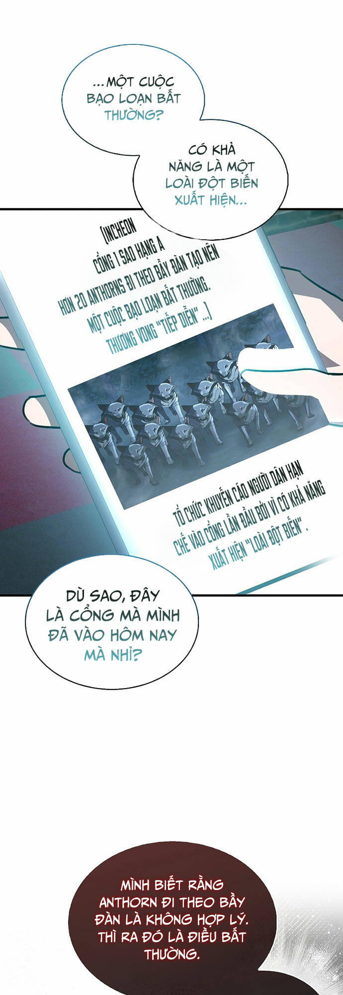 Ta Không Phải Là Hồi Quy Giả