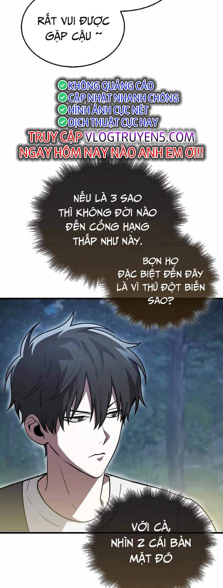 Ta Không Phải Là Hồi Quy Giả
