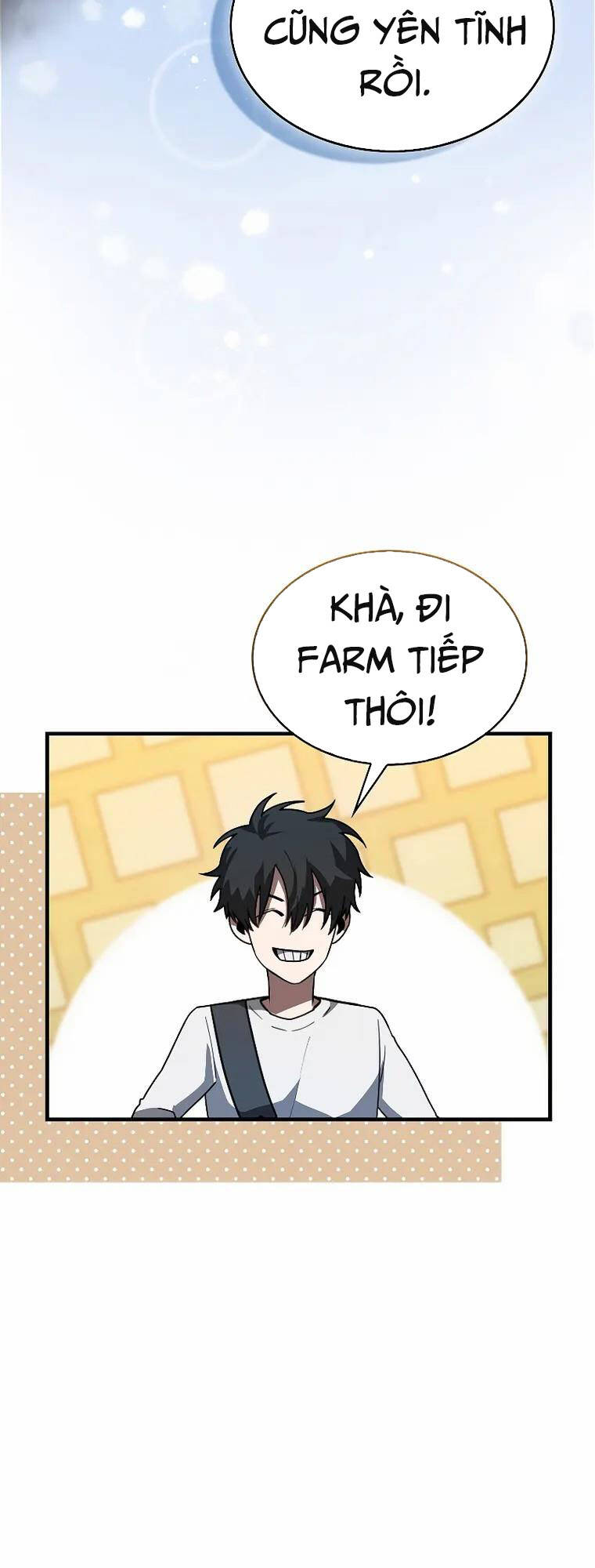 Ta Không Phải Là Hồi Quy Giả