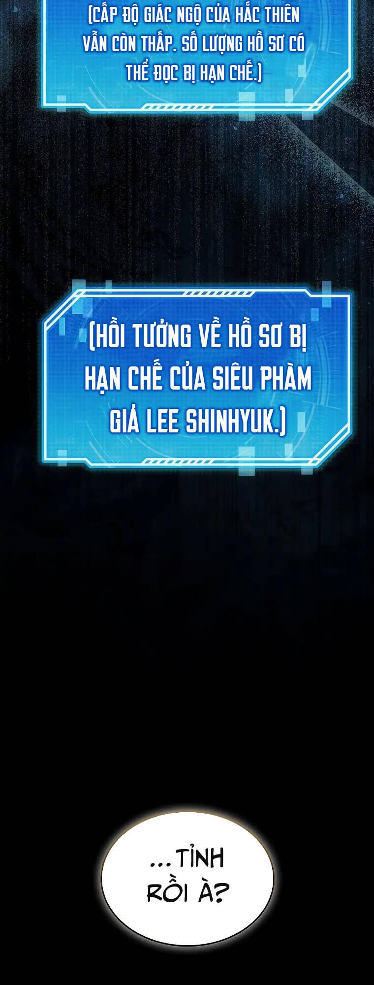 Ta Không Phải Là Hồi Quy Giả