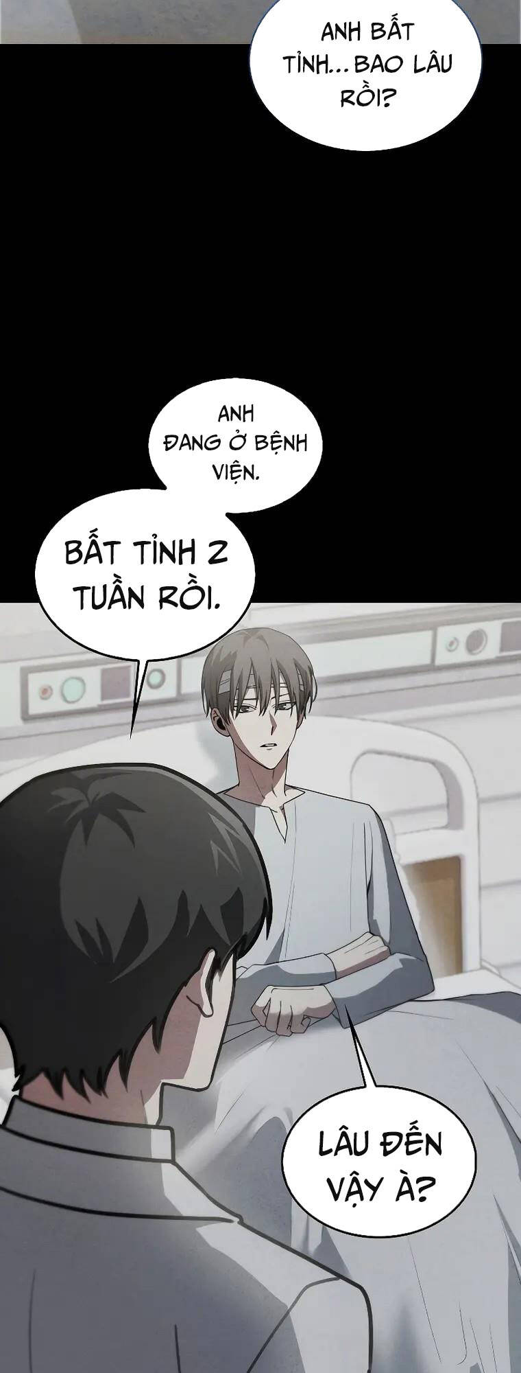 Ta Không Phải Là Hồi Quy Giả