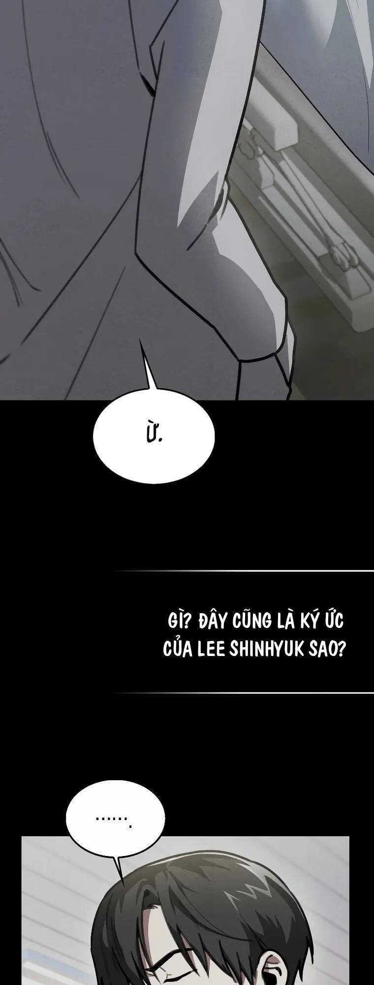Ta Không Phải Là Hồi Quy Giả