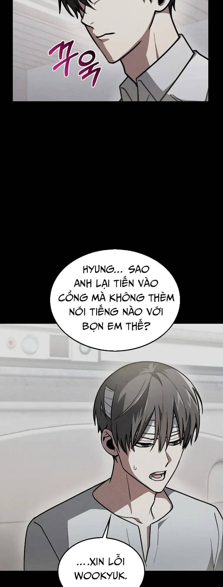 Ta Không Phải Là Hồi Quy Giả