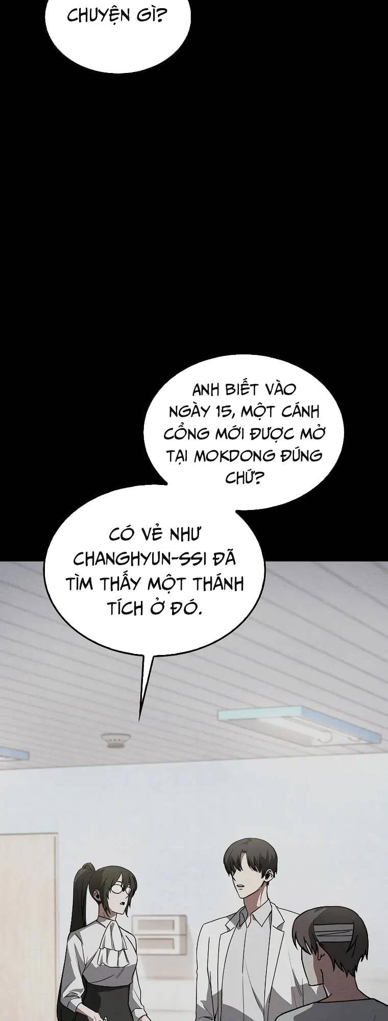 Ta Không Phải Là Hồi Quy Giả