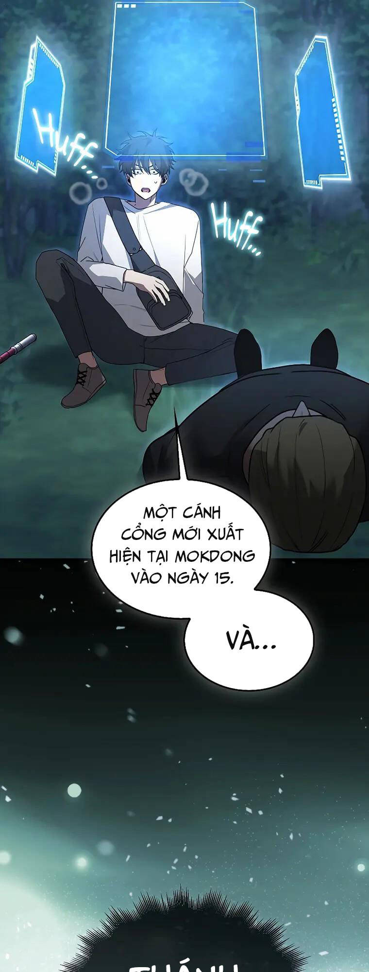 Ta Không Phải Là Hồi Quy Giả