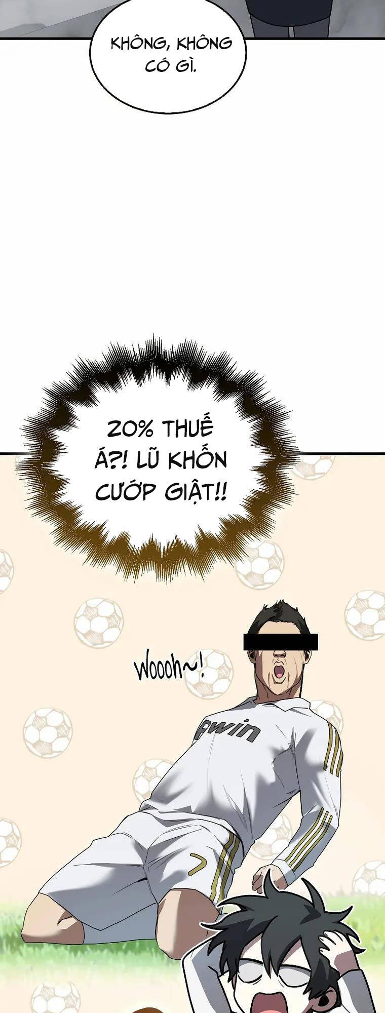 Ta Không Phải Là Hồi Quy Giả